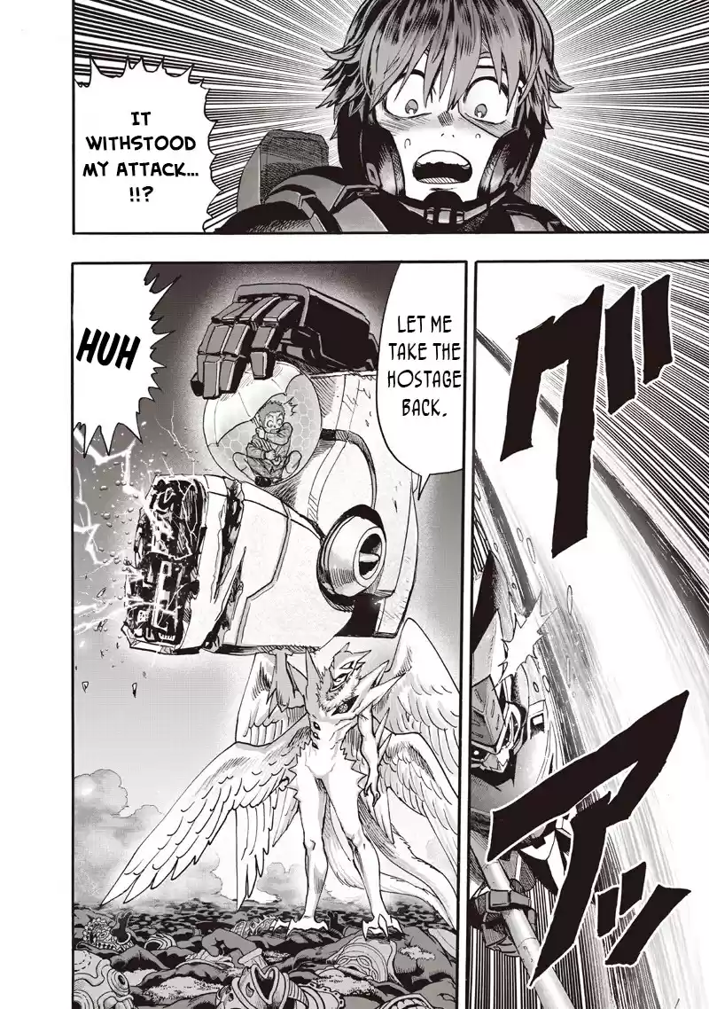One Punch Man Ch. 100
