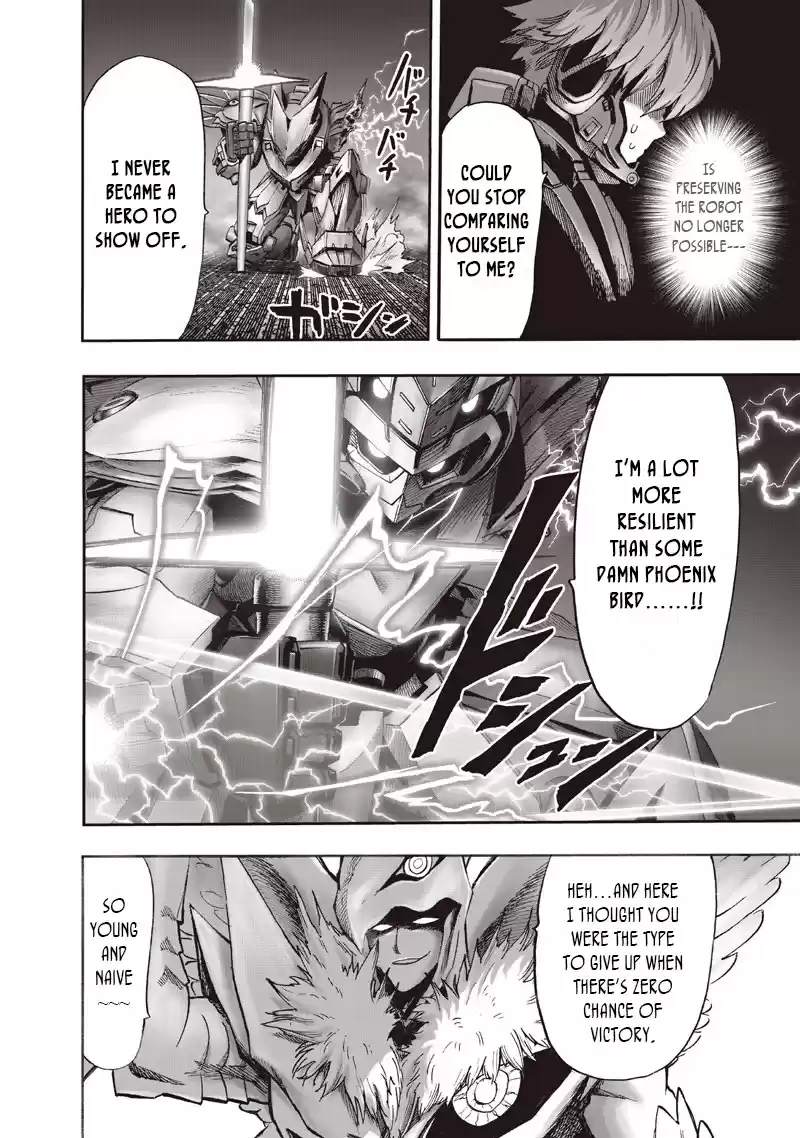 One Punch Man Ch. 100