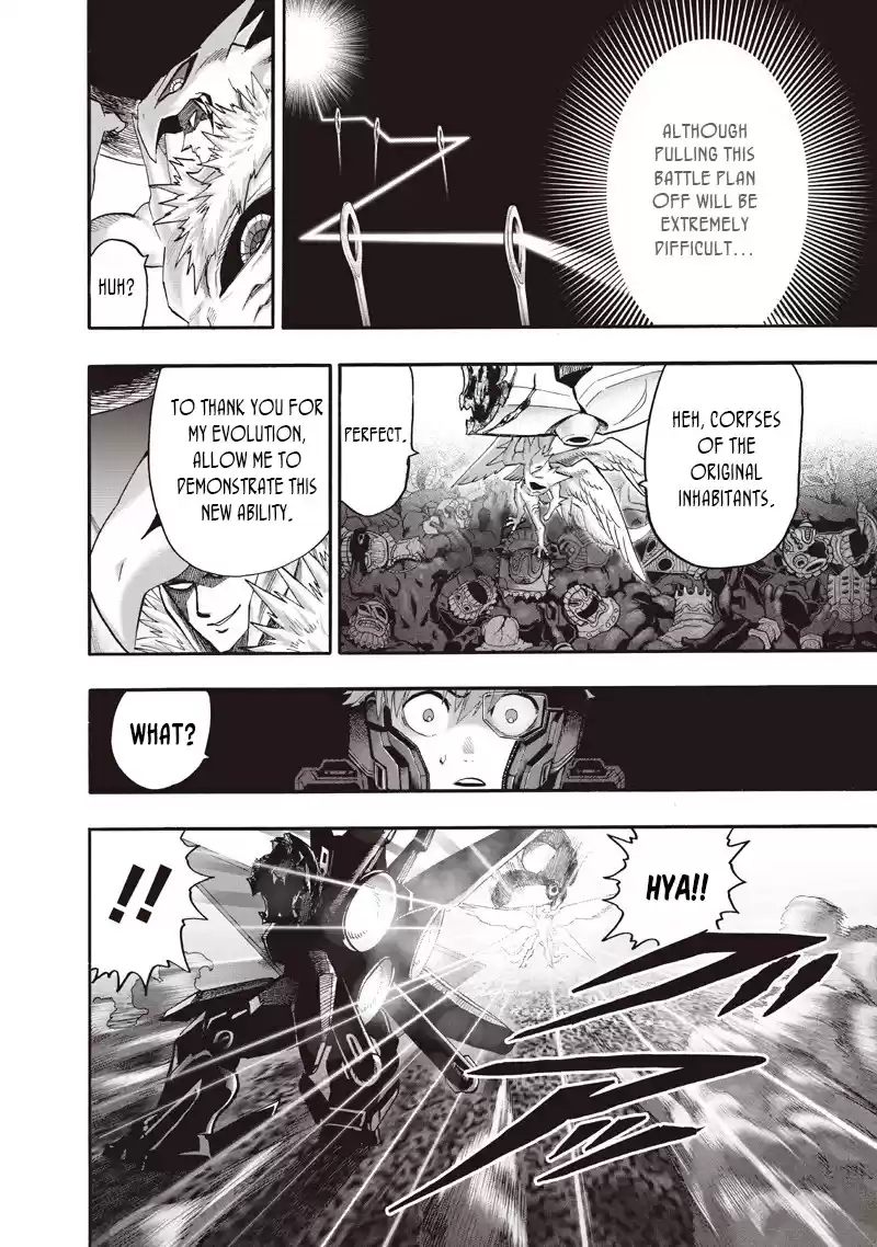 One Punch Man Ch. 100