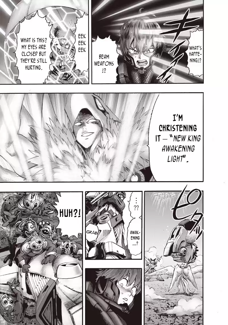 One Punch Man Ch. 100