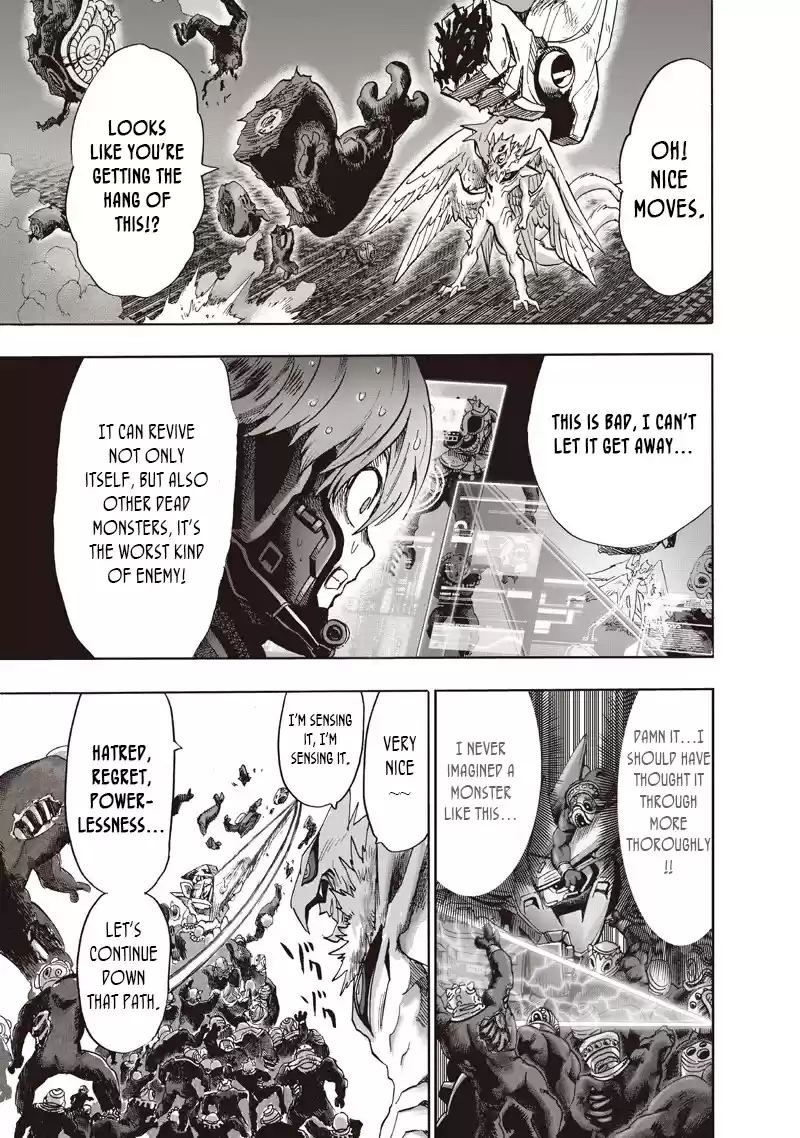 One Punch Man Ch. 100