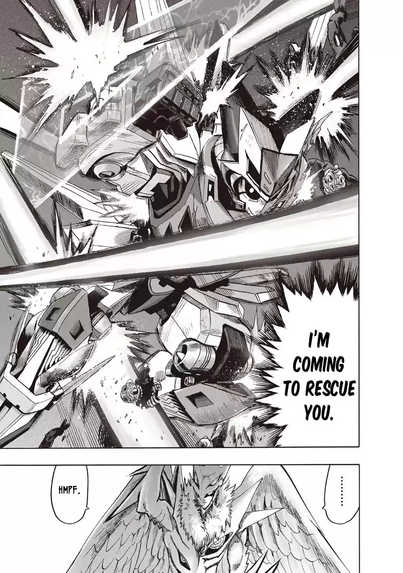 One Punch Man Ch. 100