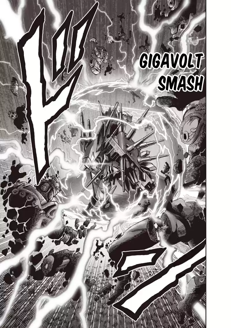 One Punch Man Ch. 100
