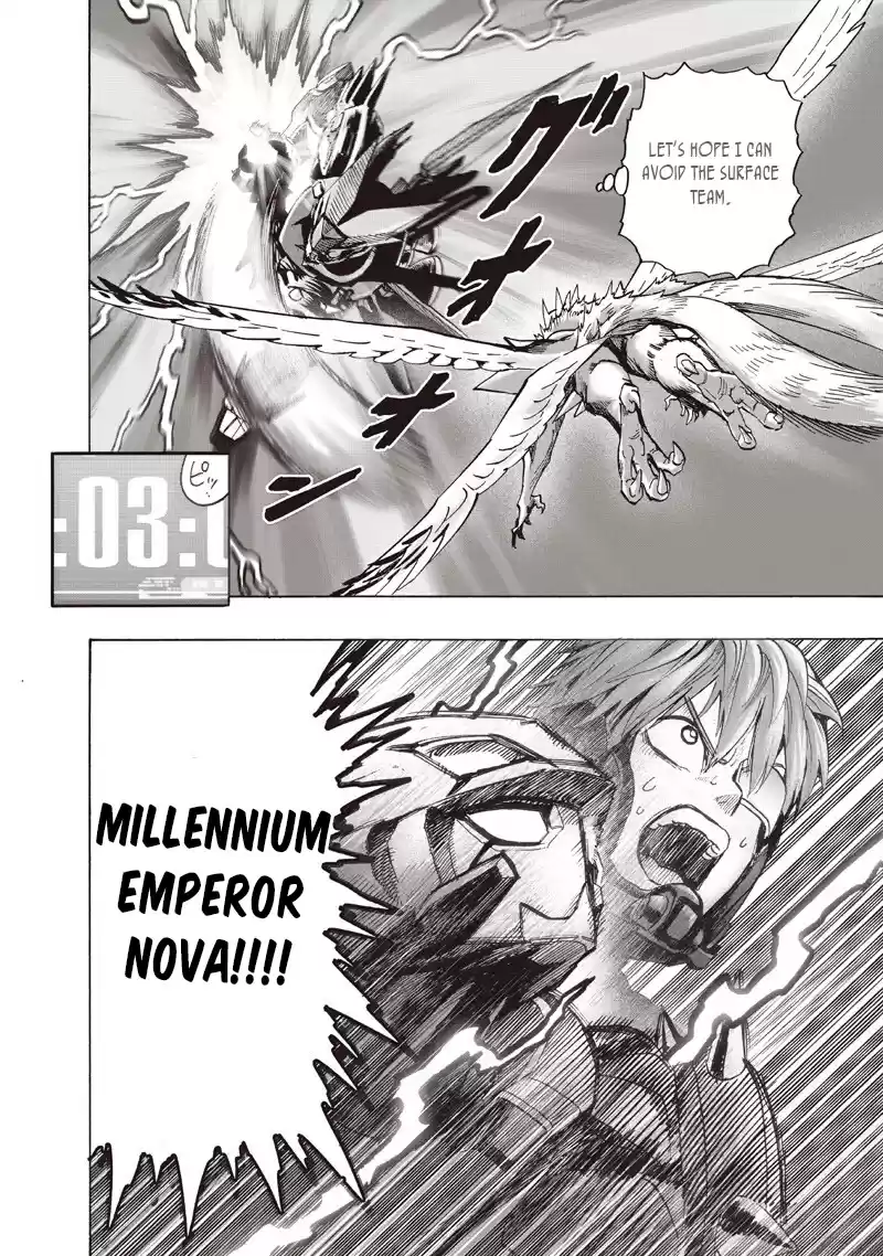 One Punch Man Ch. 100