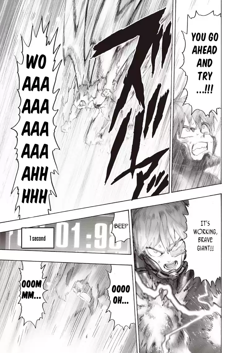 One Punch Man Ch. 100