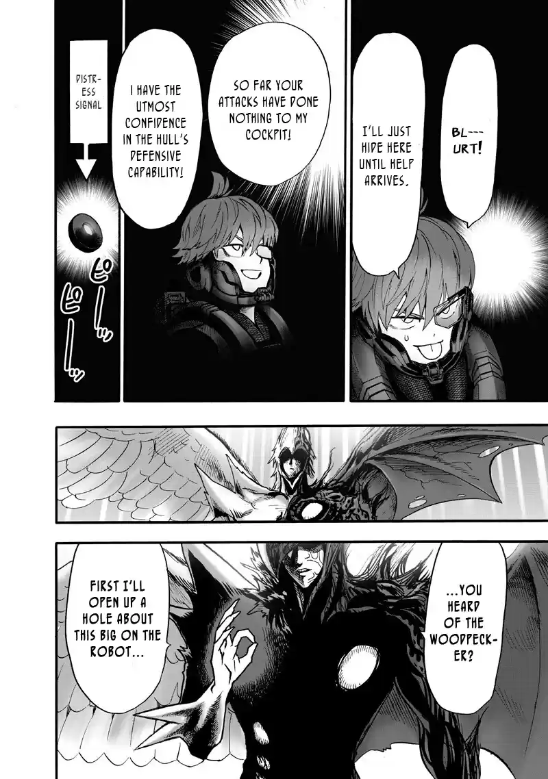 One Punch Man Ch. 100.2