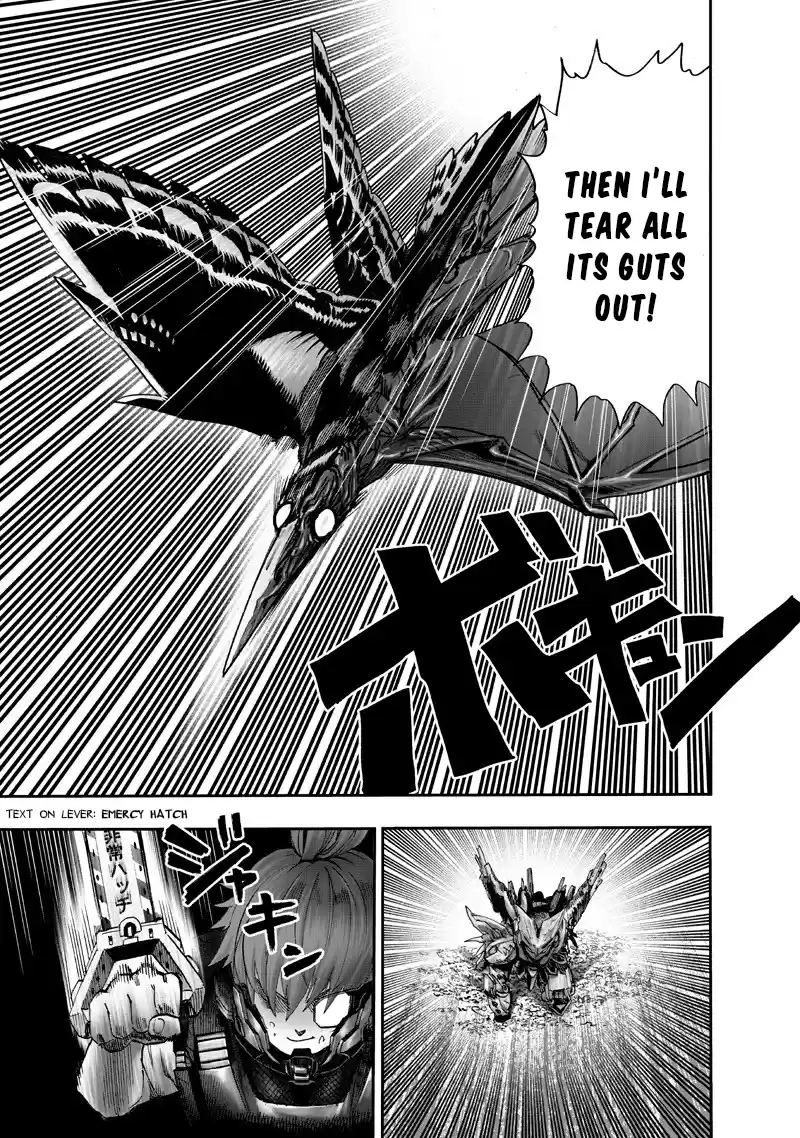 One Punch Man Ch. 100.2