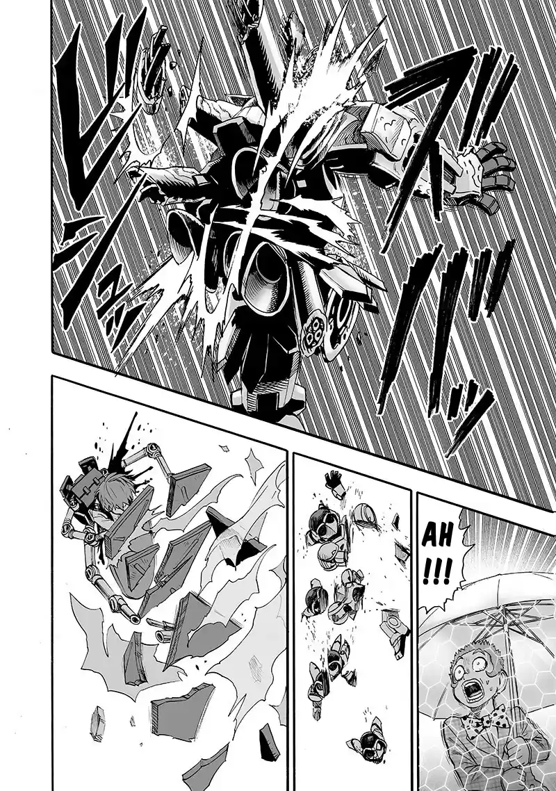 One Punch Man Ch. 100.2