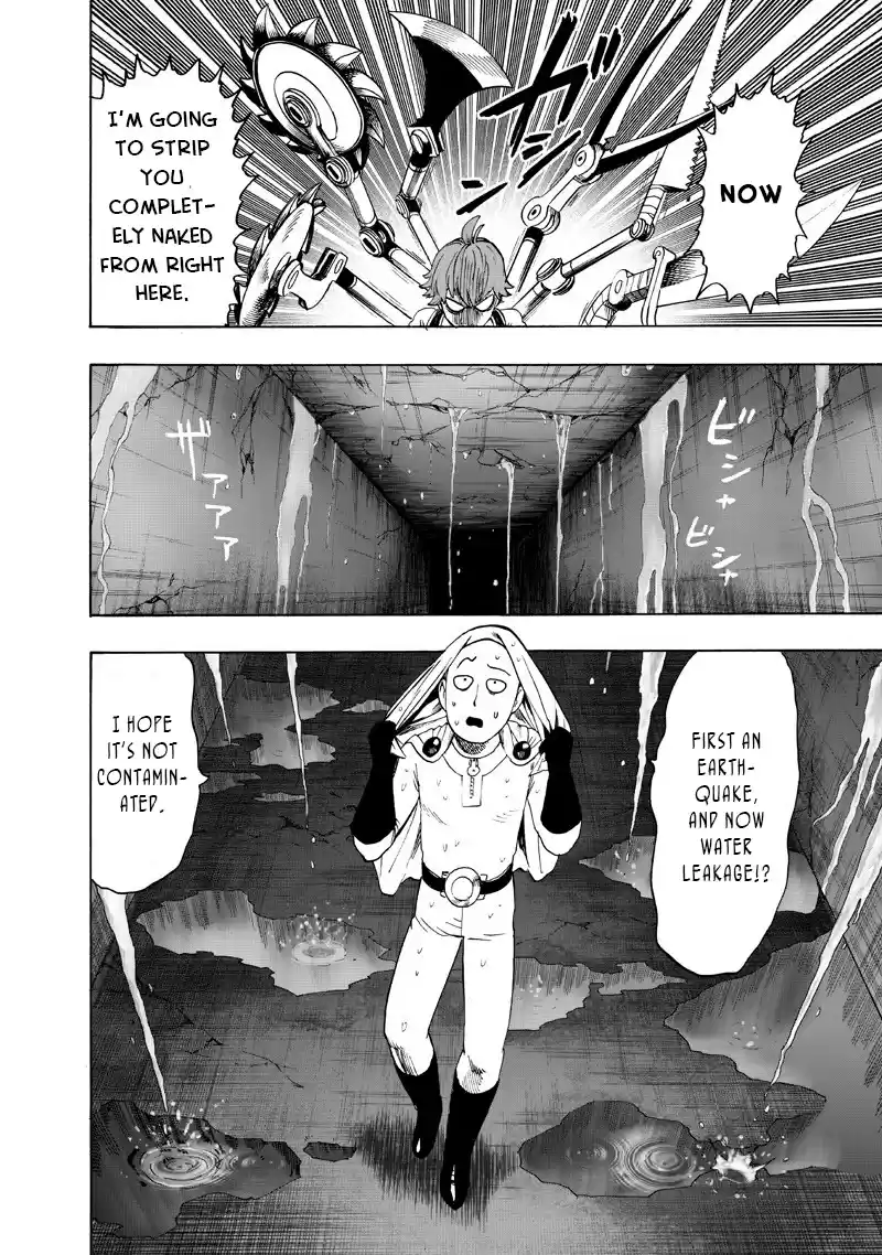 One Punch Man Ch. 100.2