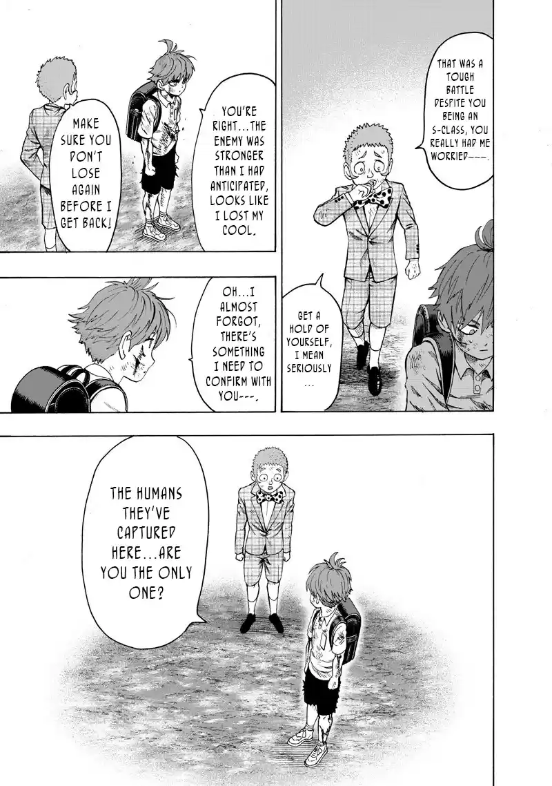 One Punch Man Ch. 100.2