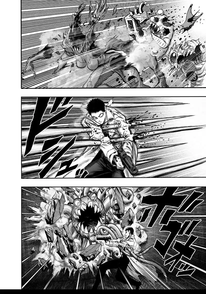 One Punch Man Ch. 101