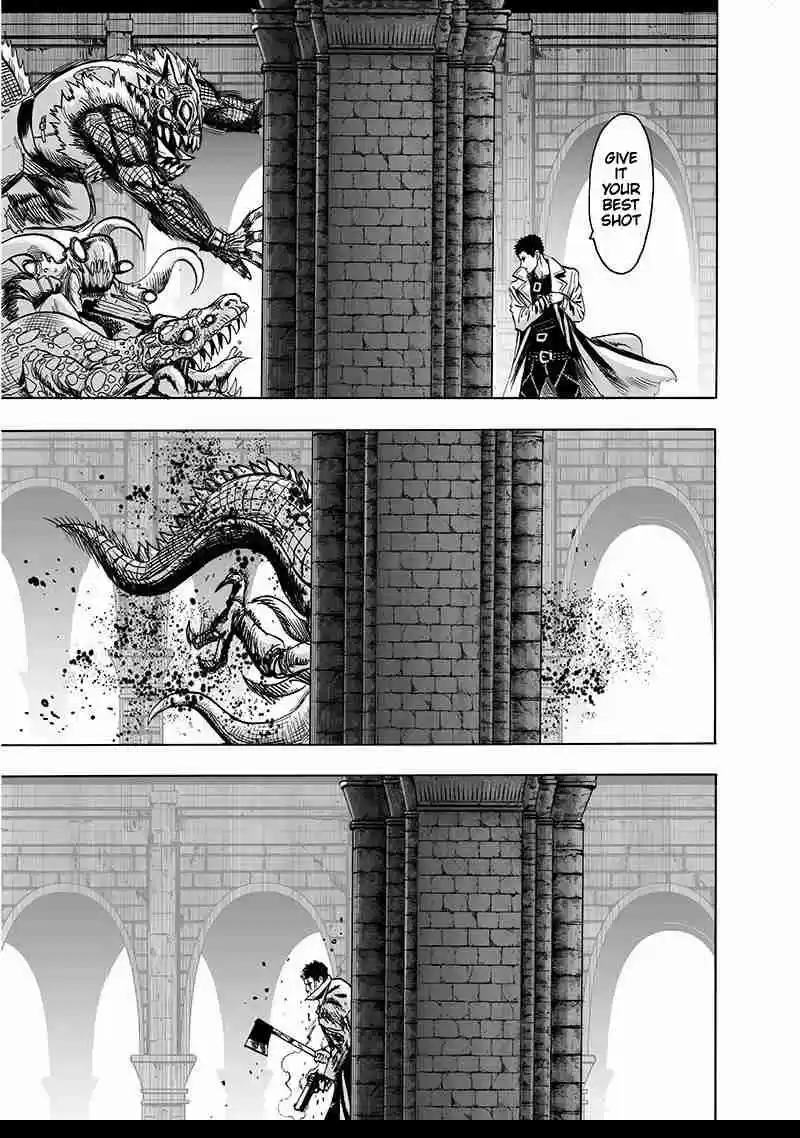 One Punch Man Ch. 101