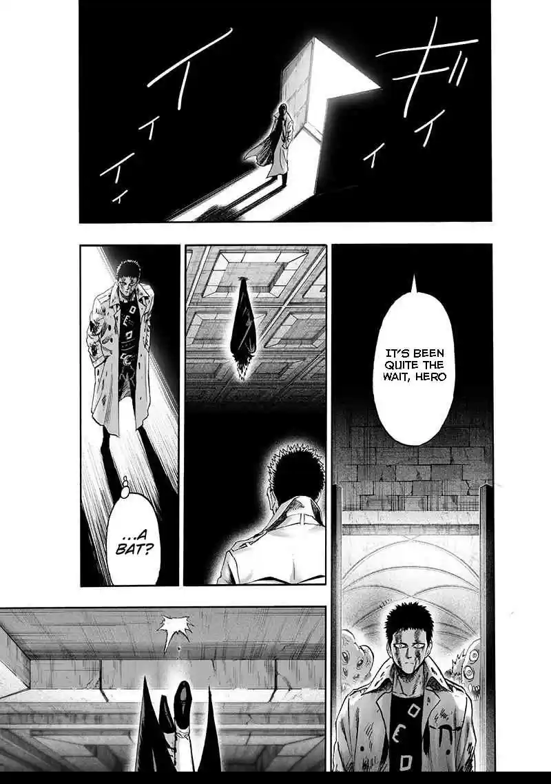 One Punch Man Ch. 101
