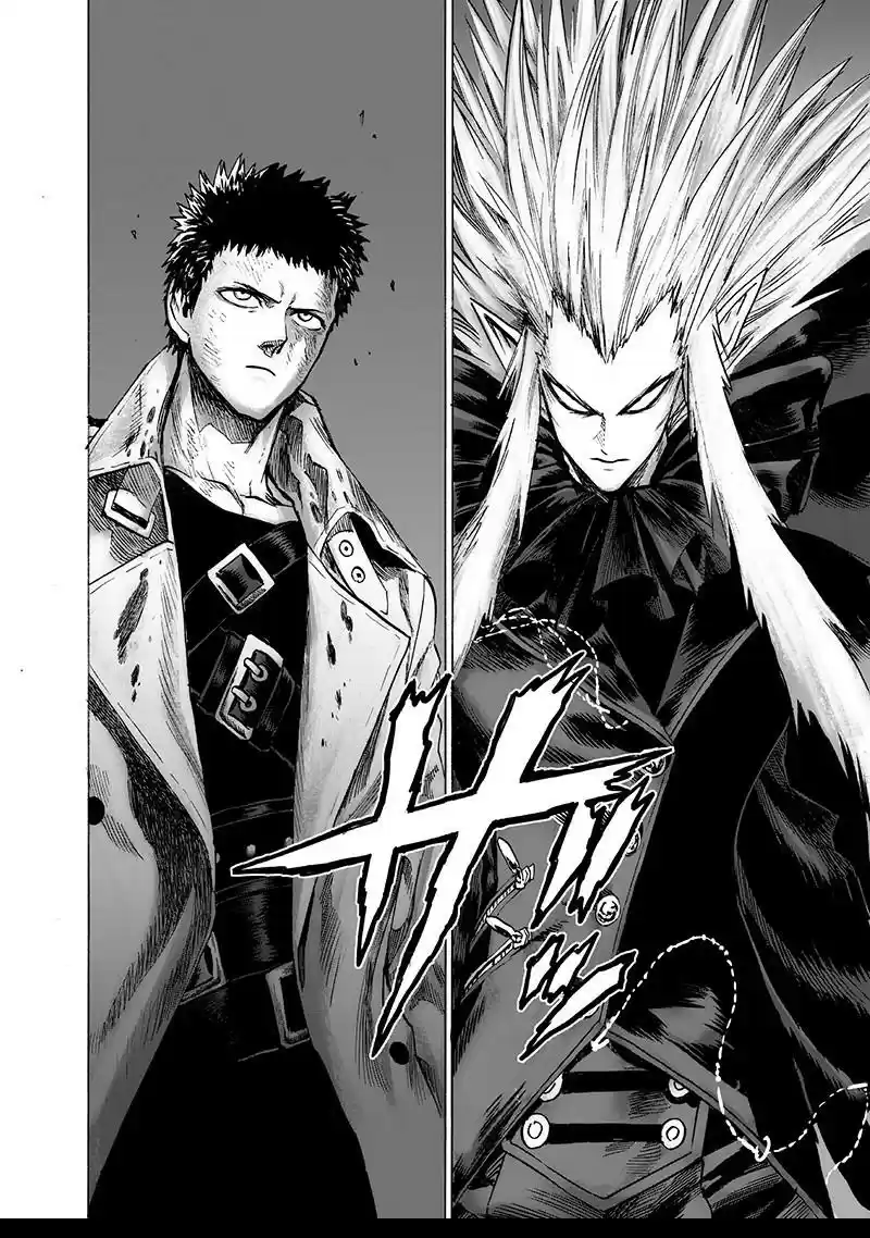 One Punch Man Ch. 101
