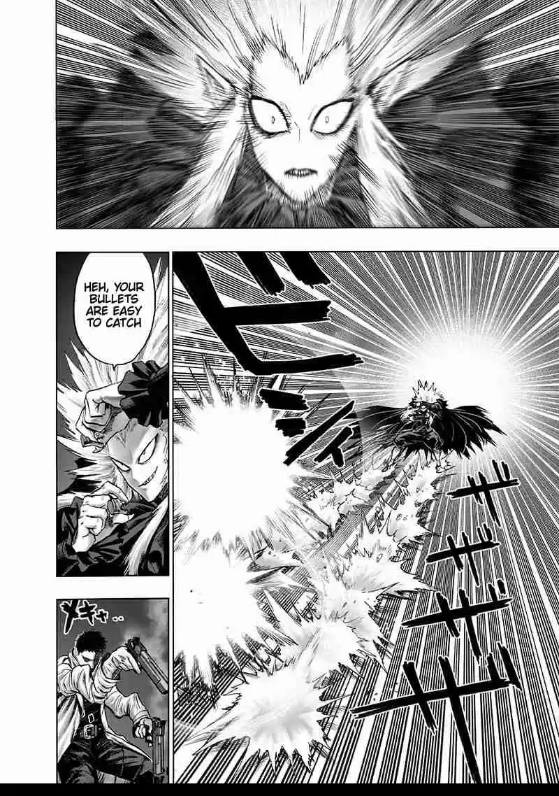 One Punch Man Ch. 101
