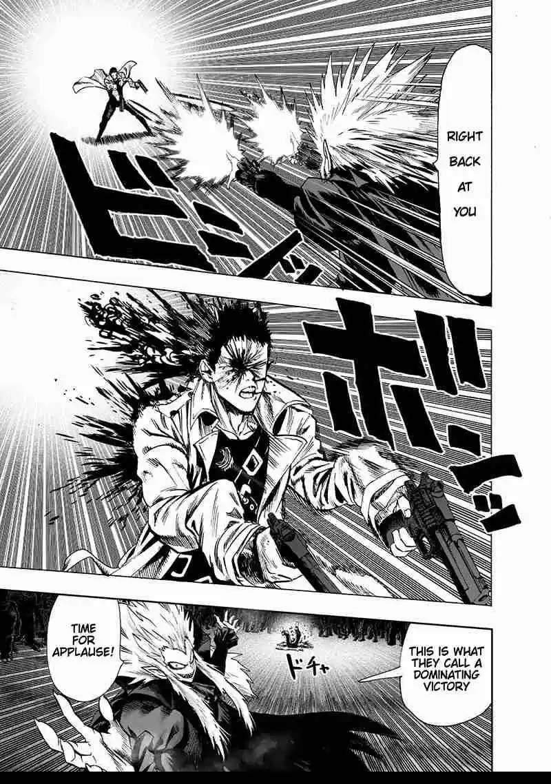 One Punch Man Ch. 101