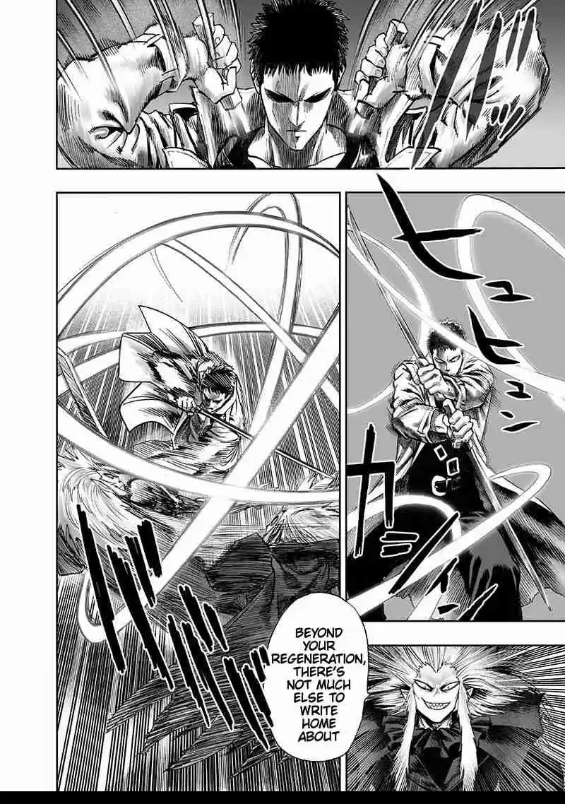 One Punch Man Ch. 101