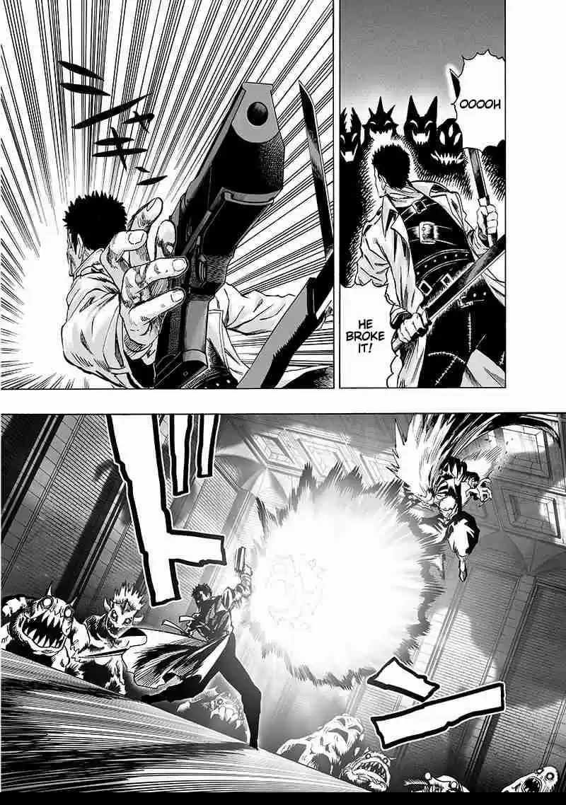 One Punch Man Ch. 101