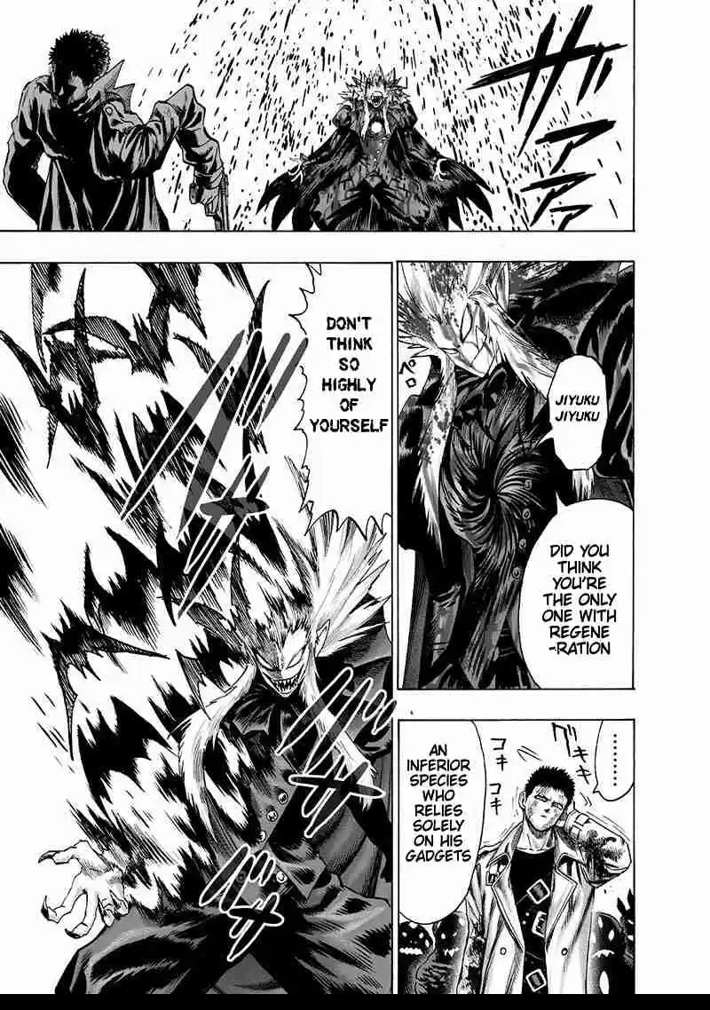 One Punch Man Ch. 101
