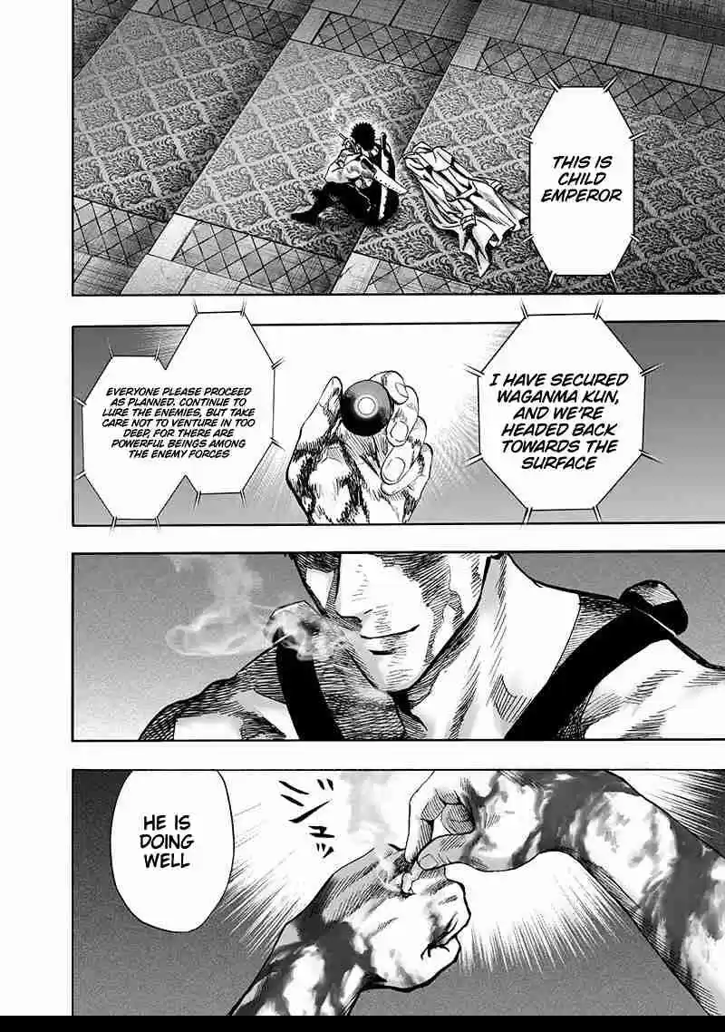 One Punch Man Ch. 101