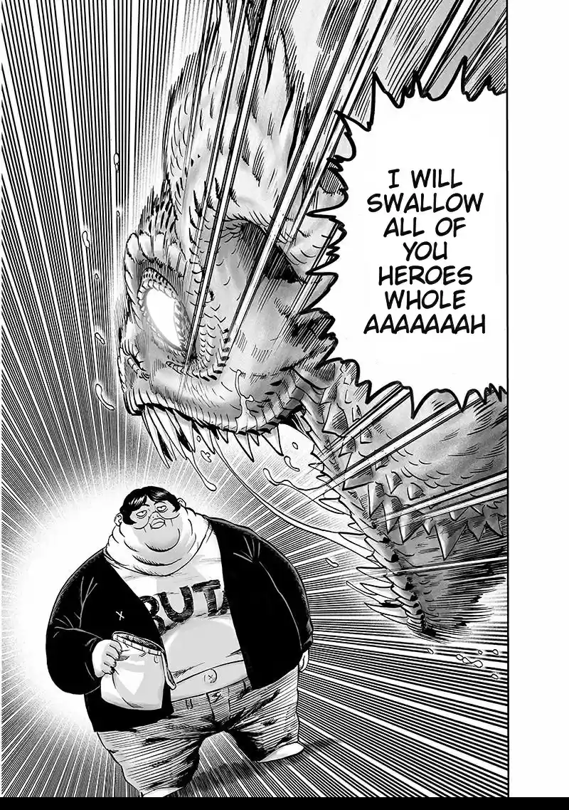 One Punch Man Ch. 102.2 Sweet Mask [New/Revised]