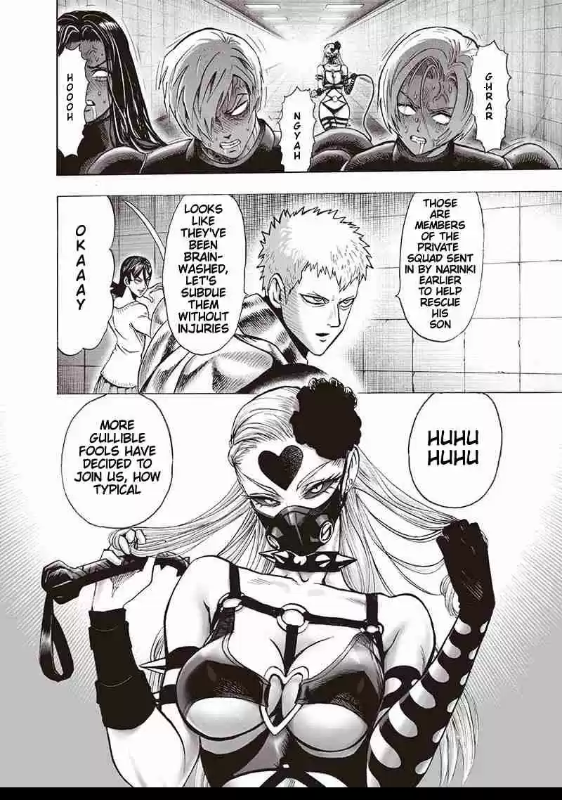 One Punch Man Ch. 102.2 Sweet Mask [New/Revised]