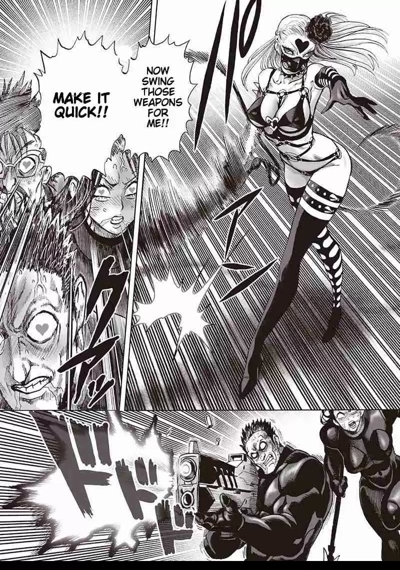 One Punch Man Ch. 102.2 Sweet Mask [New/Revised]