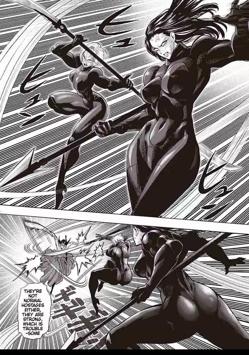 One Punch Man Ch. 102.2 Sweet Mask [New/Revised]