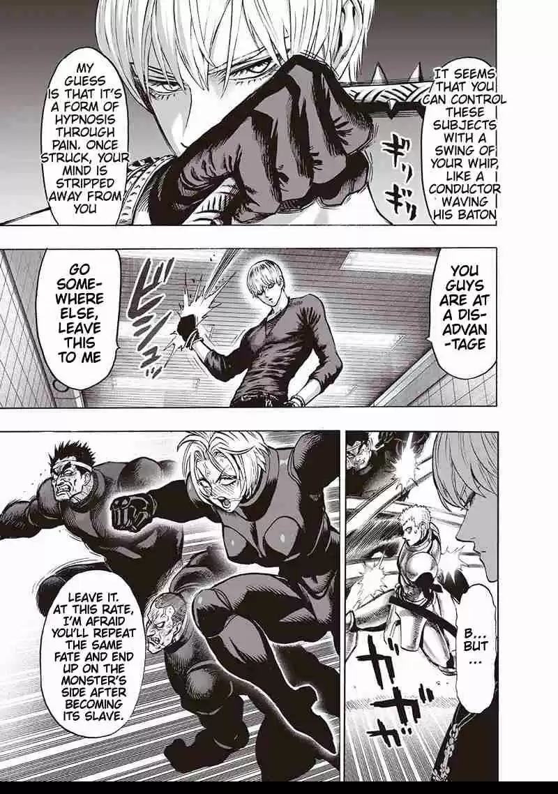 One Punch Man Ch. 102.2 Sweet Mask [New/Revised]