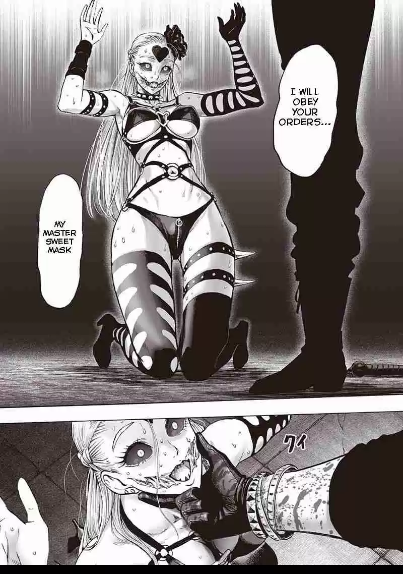 One Punch Man Ch. 103 Viewer Prohibited Battle