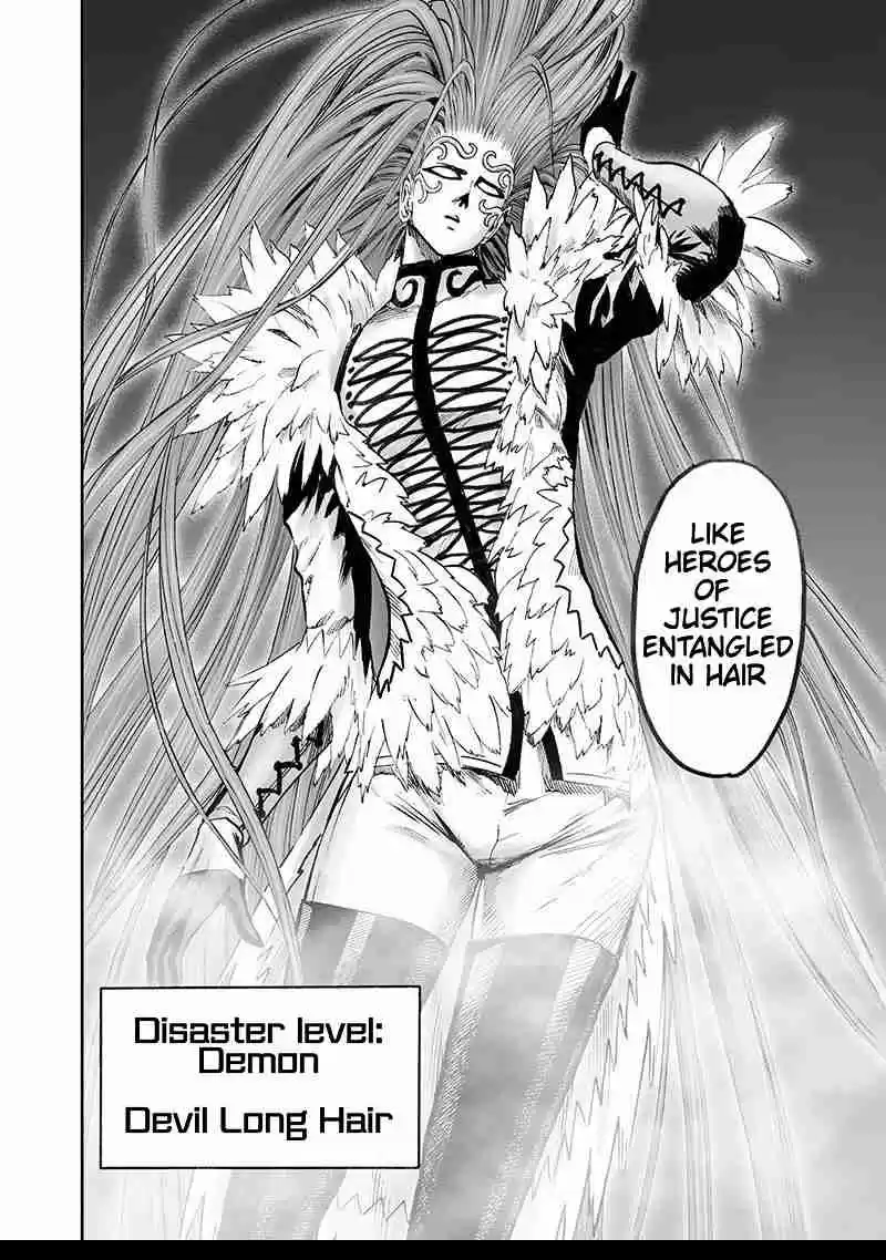 One Punch Man Ch. 104 Superhuman