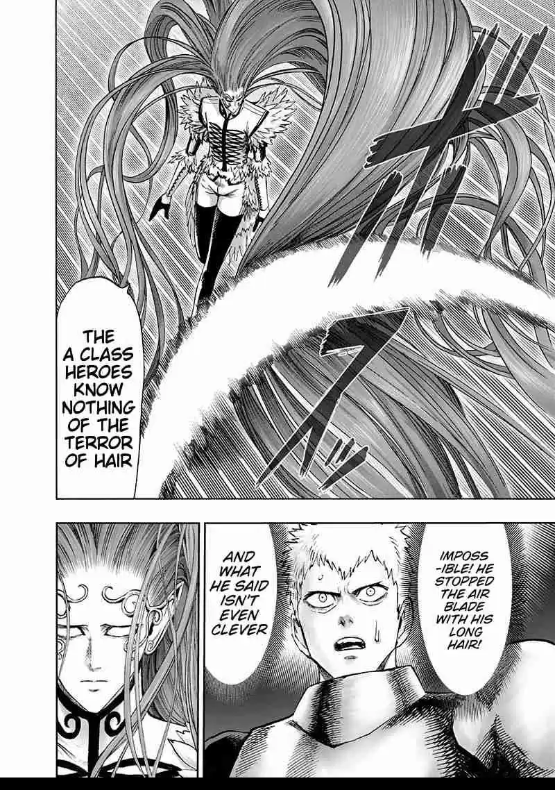 One Punch Man Ch. 104 Superhuman