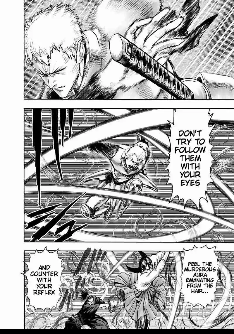 One Punch Man Ch. 104 Superhuman