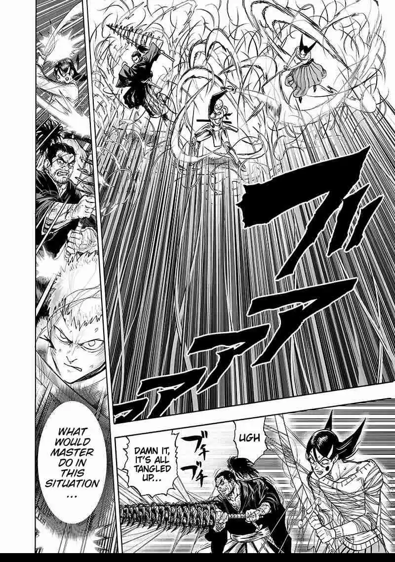 One Punch Man Ch. 104 Superhuman