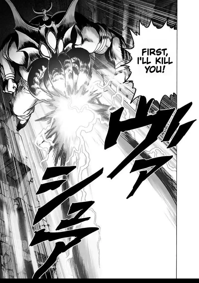 One Punch Man Ch. 105 Love Revolution