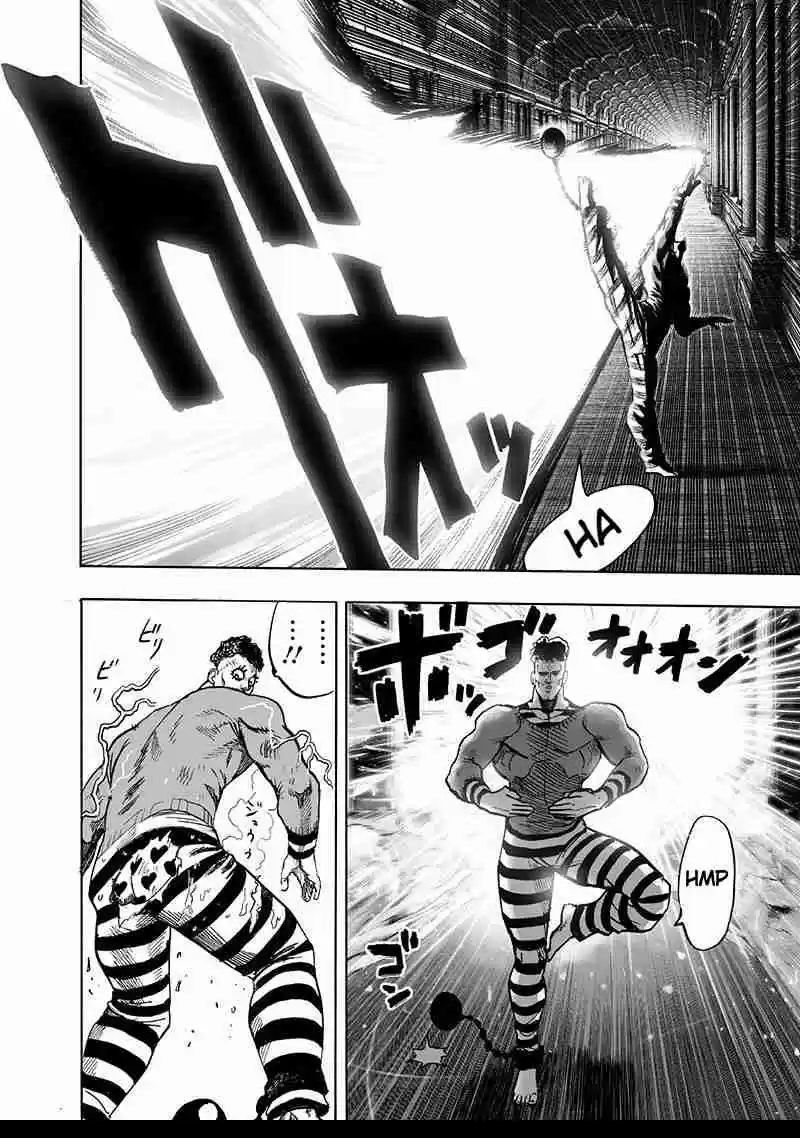 One Punch Man Ch. 105 Love Revolution