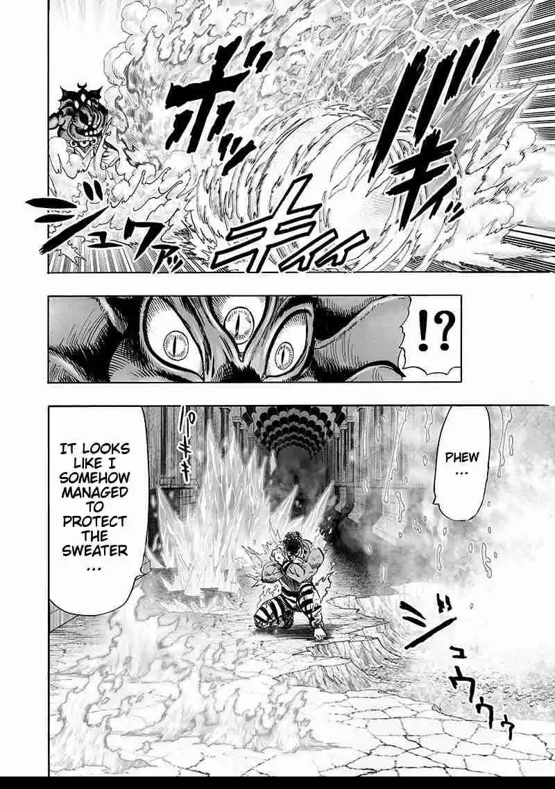 One Punch Man Ch. 105 Love Revolution