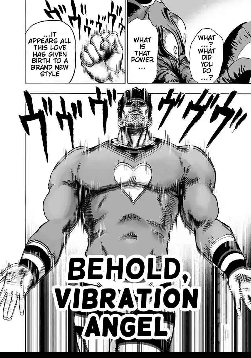 One Punch Man Ch. 105 Love Revolution