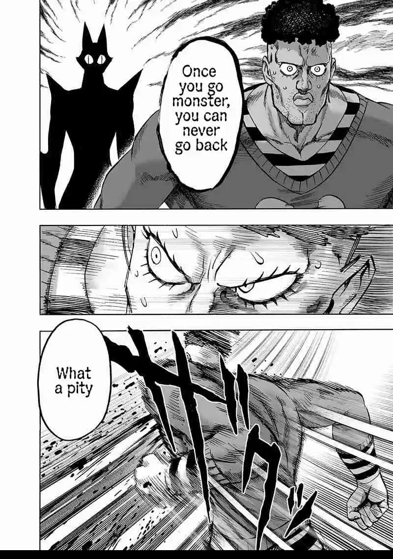 One Punch Man Ch. 105 Love Revolution