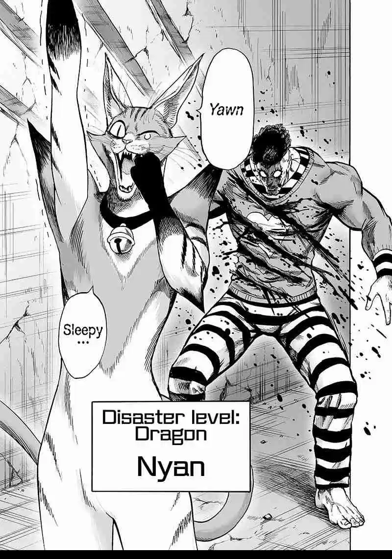 One Punch Man Ch. 105 Love Revolution