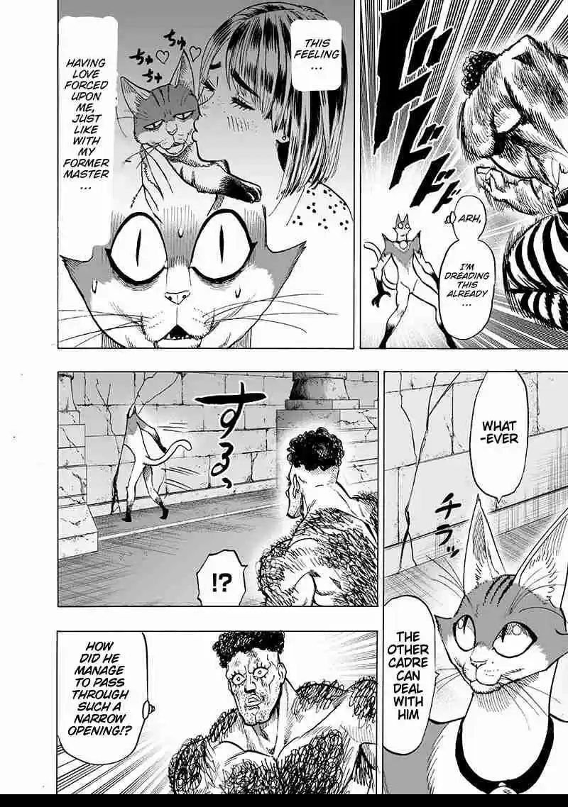 One Punch Man Ch. 105 Love Revolution