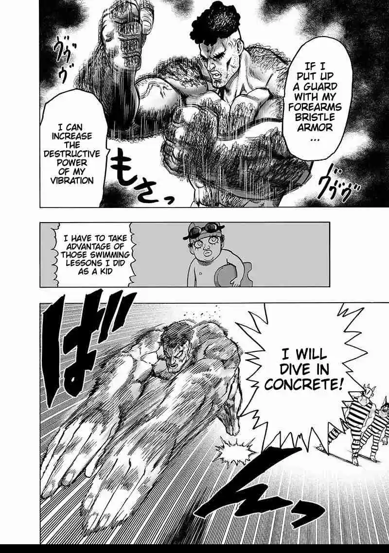 One Punch Man Ch. 105 Love Revolution