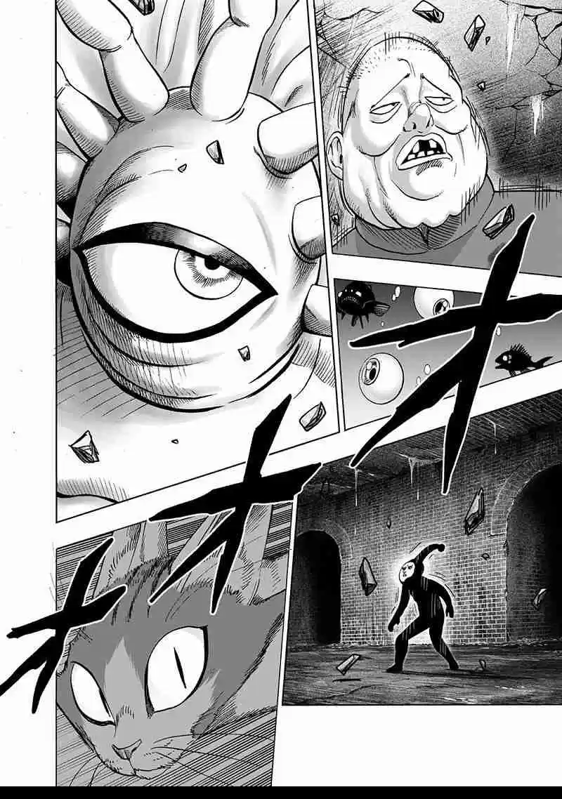 One Punch Man Ch. 106 A Clash of Power