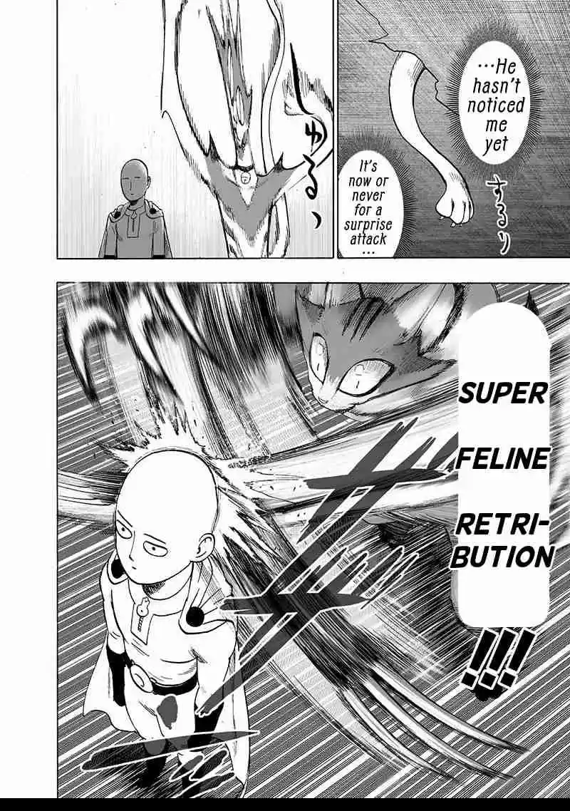 One Punch Man Ch. 106 A Clash of Power