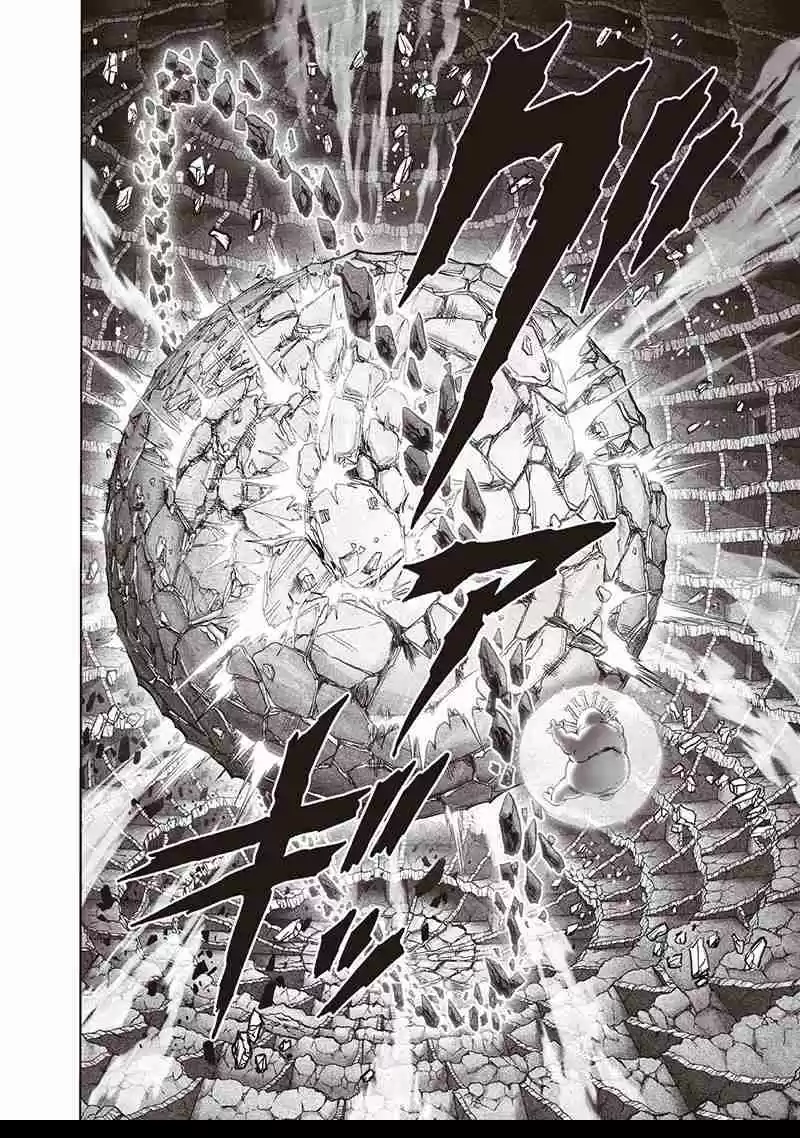 One Punch Man Ch. 107 N/A