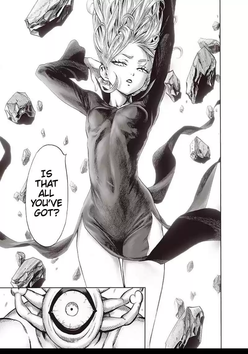 One Punch Man Ch. 107 N/A