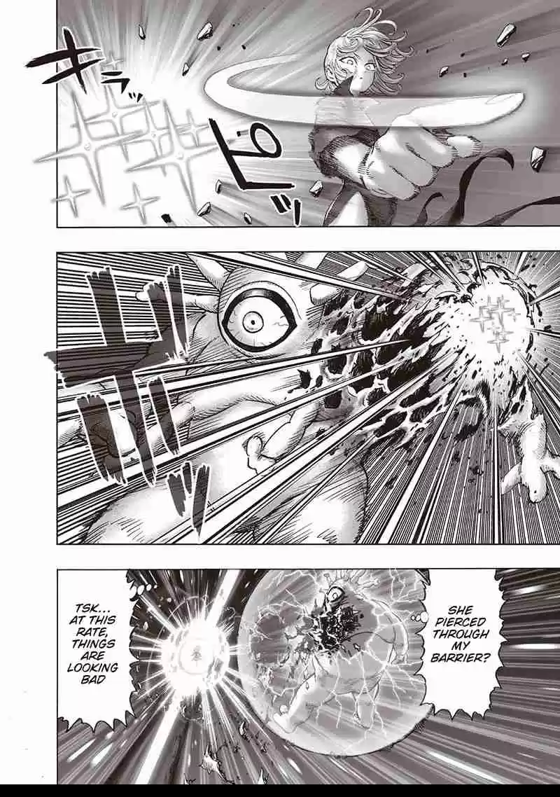 One Punch Man Ch. 107 N/A