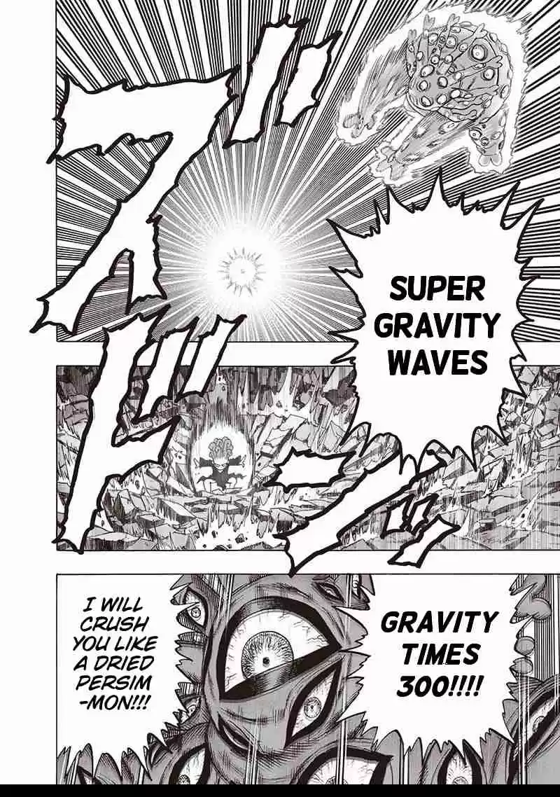 One Punch Man Ch. 107 N/A