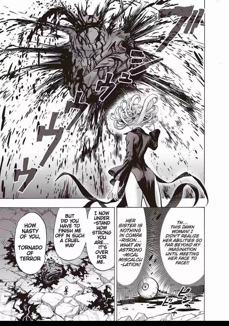 One Punch Man Ch. 107 N/A