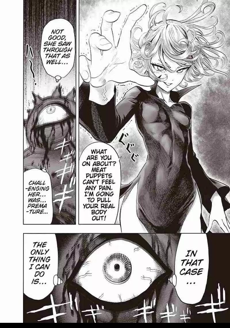 One Punch Man Ch. 107 N/A